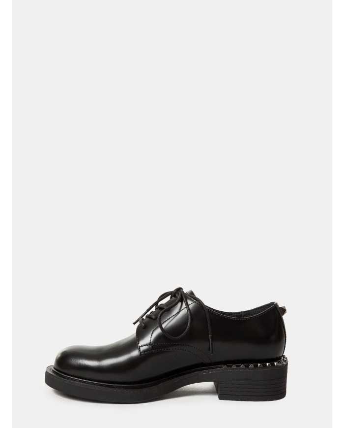 ASH Allacciato in pelle