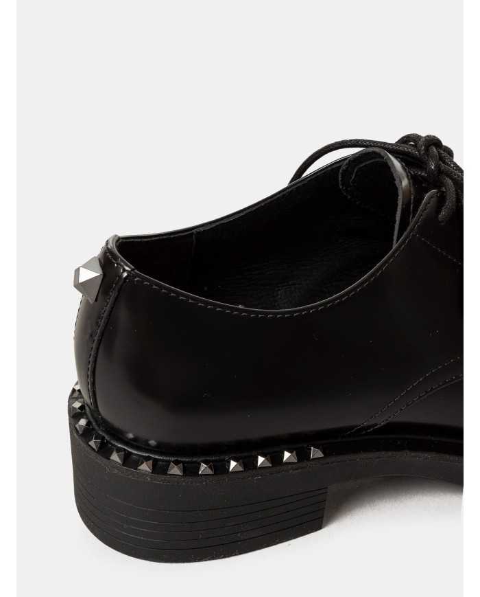 ASH Allacciato in pelle