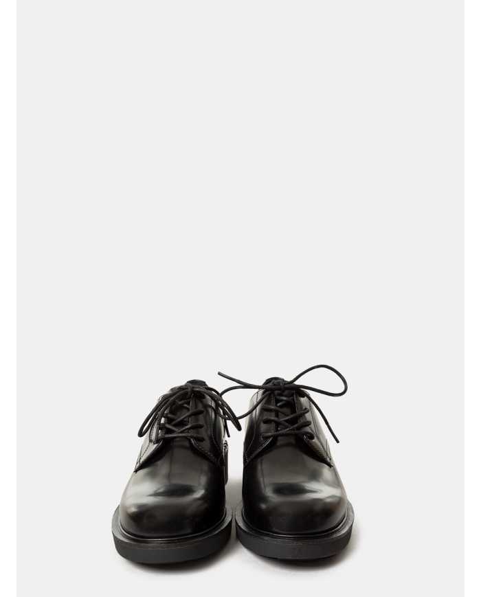 ASH Allacciato in pelle