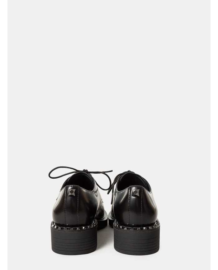 ASH Allacciato in pelle