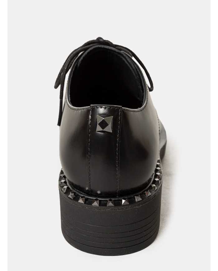 ASH Allacciato in pelle