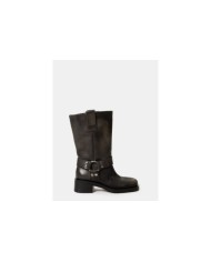 Strategia Biker in pelle