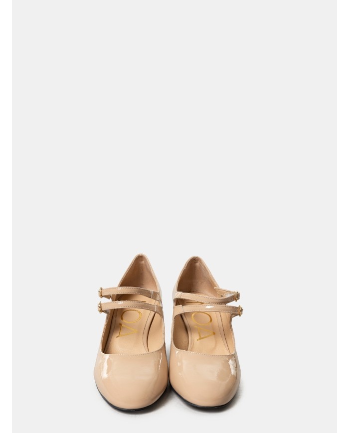 NOA Decolletè in vernice