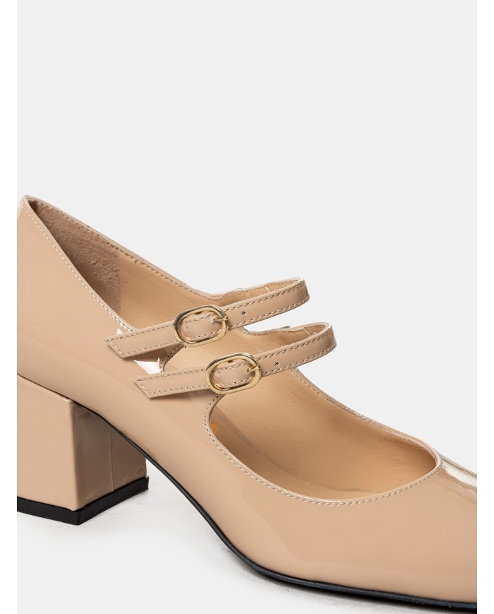 NOA Decolletè in vernice