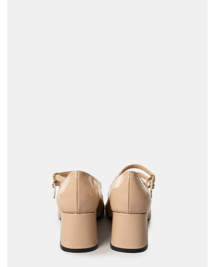 NOA Decolletè in vernice