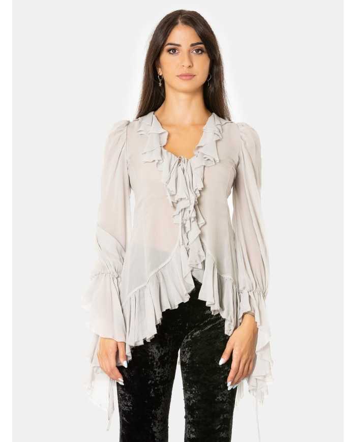 ANIYE BY Camicia Boho mina