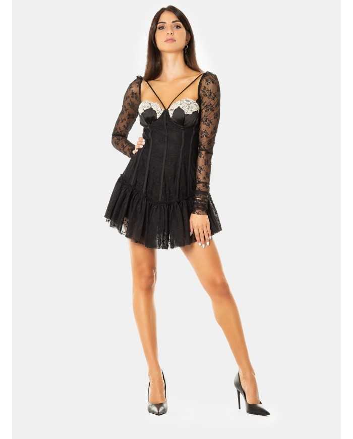 ANIYE BY Abito Bustier Fabi