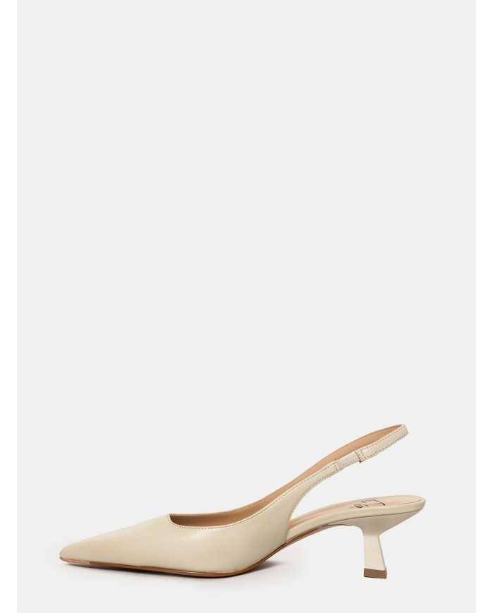ROBERTO FESTA Sandalo slingback in pelle