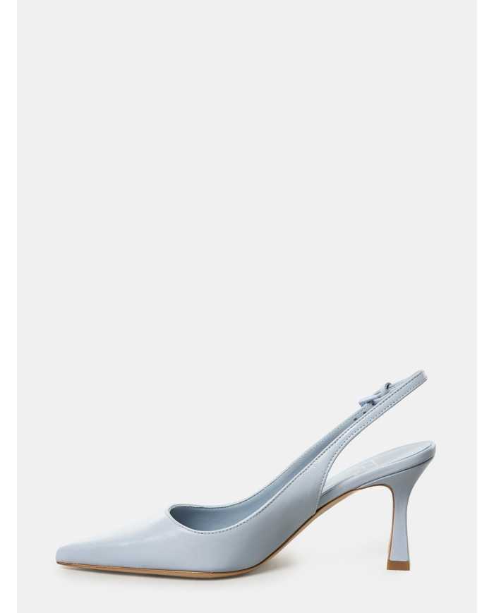 ROBERTO FESTA Sandalo slingback in pelle