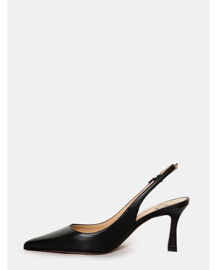 ROBERTO FESTA Sandalo slingback in pelle