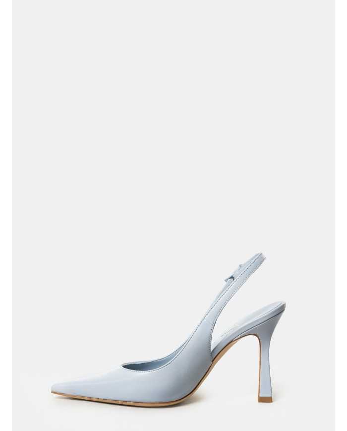 ROBERTO FESTA Sandalo slingback in pelle