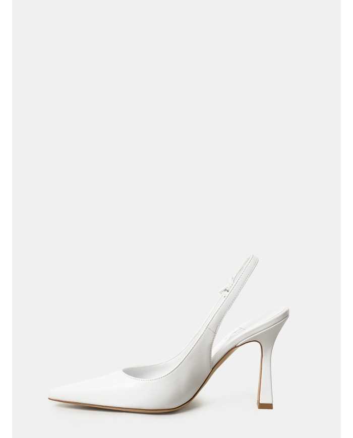ROBERTO FESTA Sandalo slingback in pelle