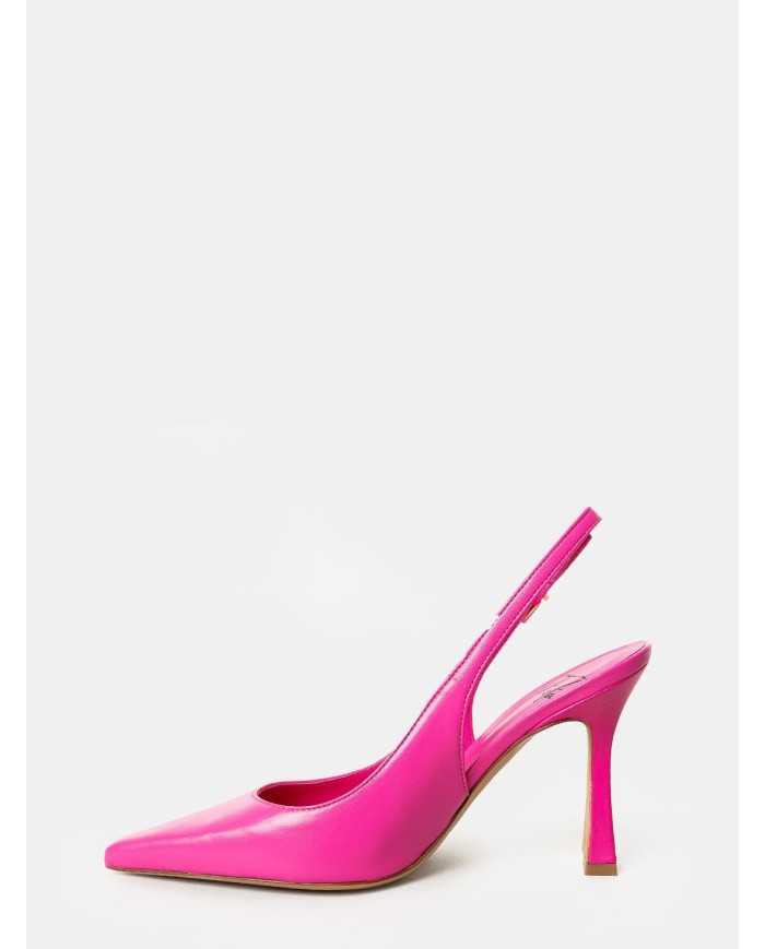 ROBERTO FESTA Sandalo slingback in pelle