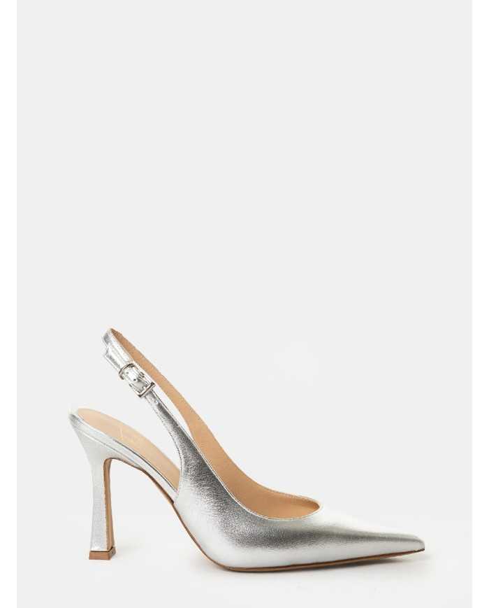 ROBERTO FESTA Sandalo slingback laminato