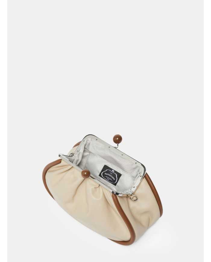 MAXMARA WEEKEND Borsa pasticcino media in nappa