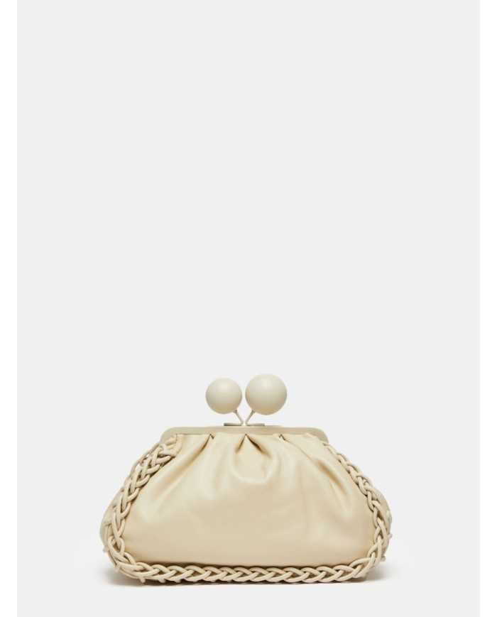 MAXMARA WEEKEND Borsa pasticcino media in nappa