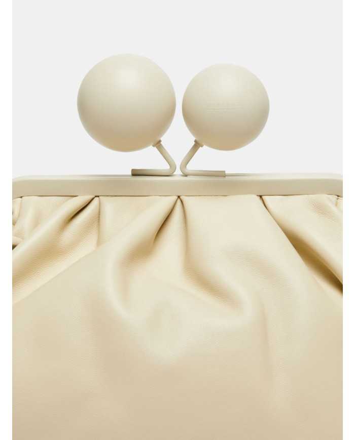 MAXMARA WEEKEND Borsa pasticcino media in nappa