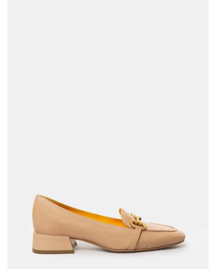 mara bini Mocassino in nappa