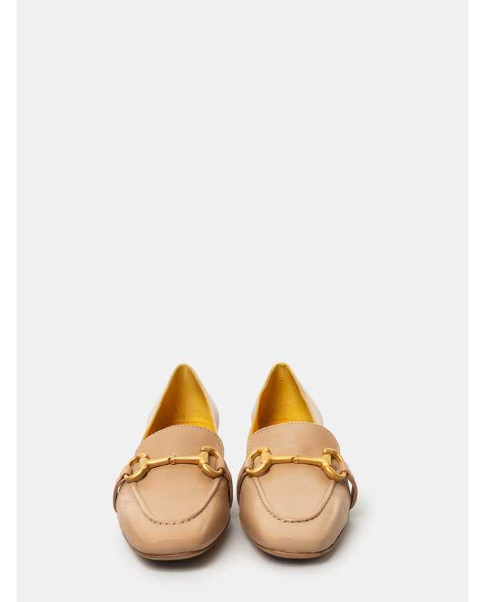 mara bini Mocassino in nappa