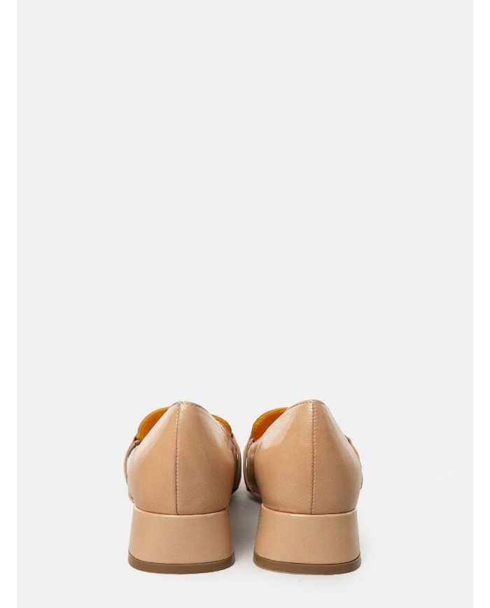 mara bini Mocassino in nappa