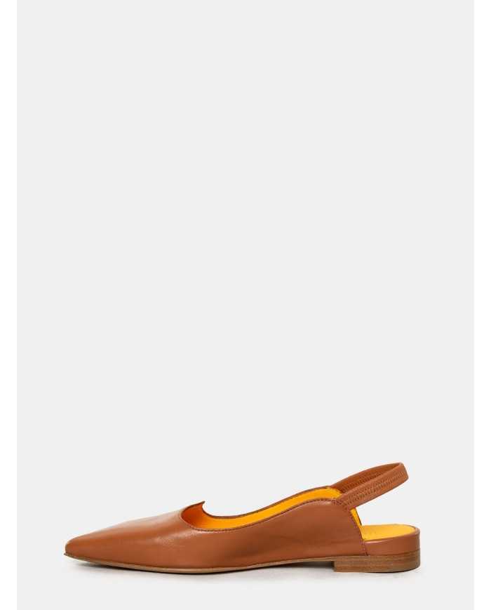 mara bini Sandalo in pelle