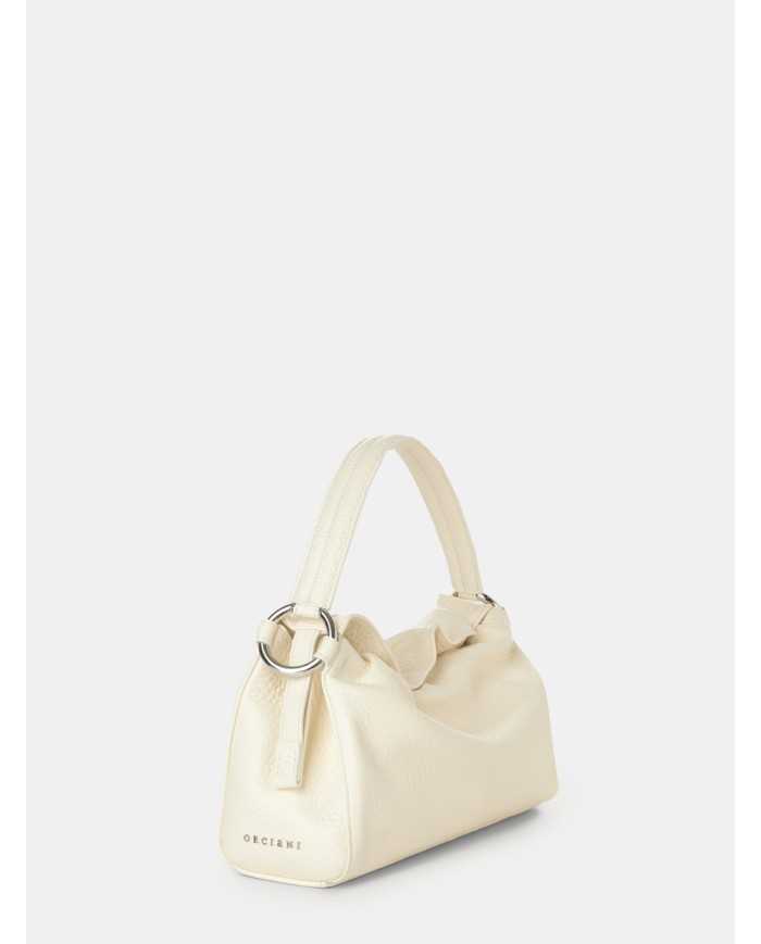 ORCIANI Borsa puffy in pelle