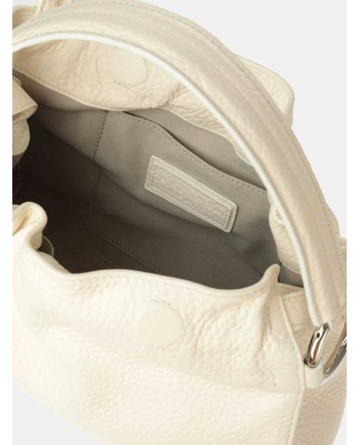 ORCIANI Borsa puffy in pelle