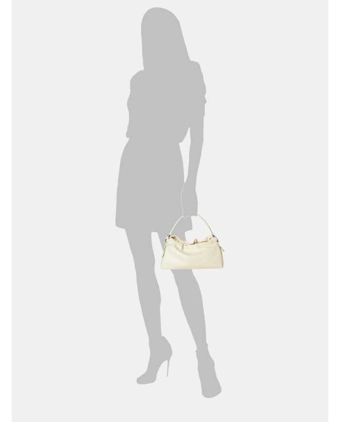 ORCIANI Borsa puffy in pelle