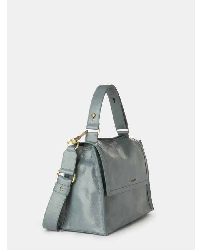 ORCIANI Borsa Sveva media in pelle notturno