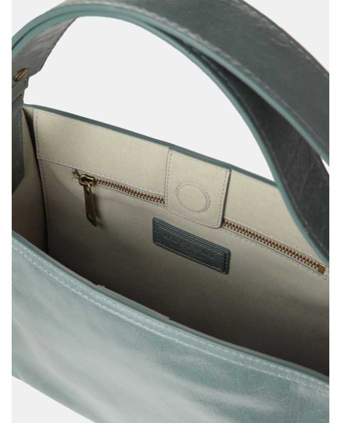 ORCIANI Borsa Sveva media in pelle notturno