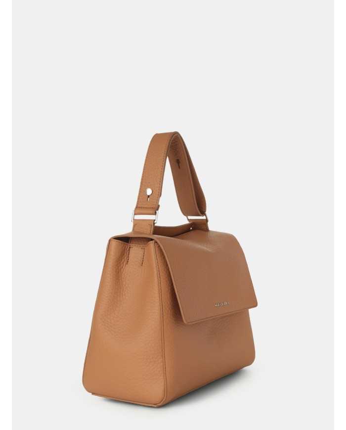 ORCIANI Borsa Sveva media in pelle soft