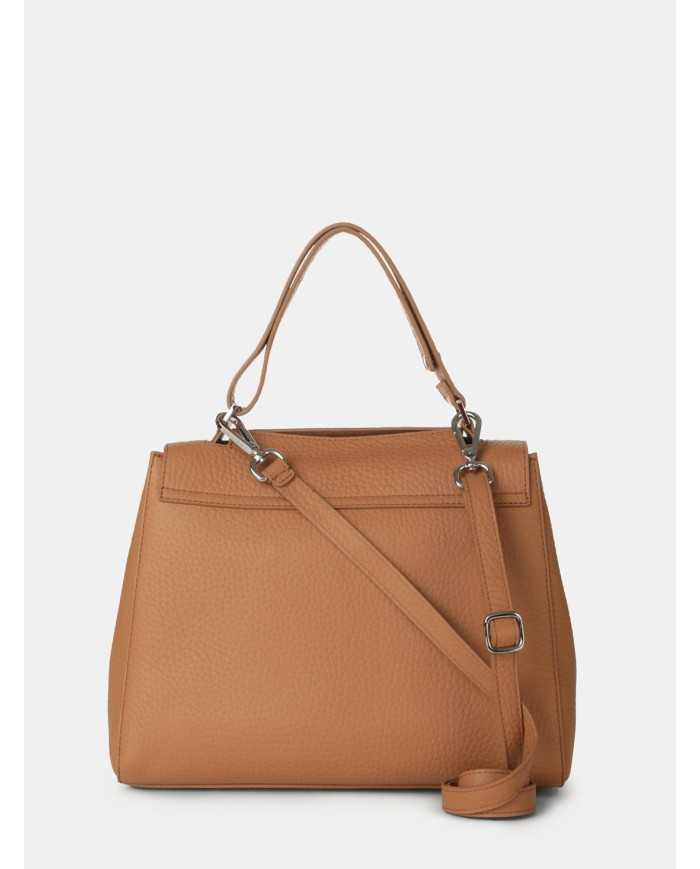 ORCIANI Borsa Sveva media in pelle soft