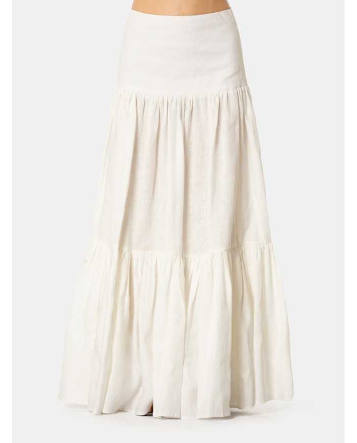 Actualee Gonna in lino