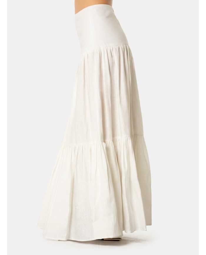 Actualee Gonna in lino