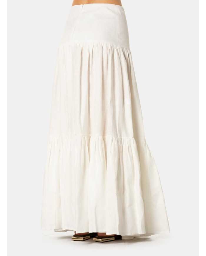 Actualee Gonna in lino