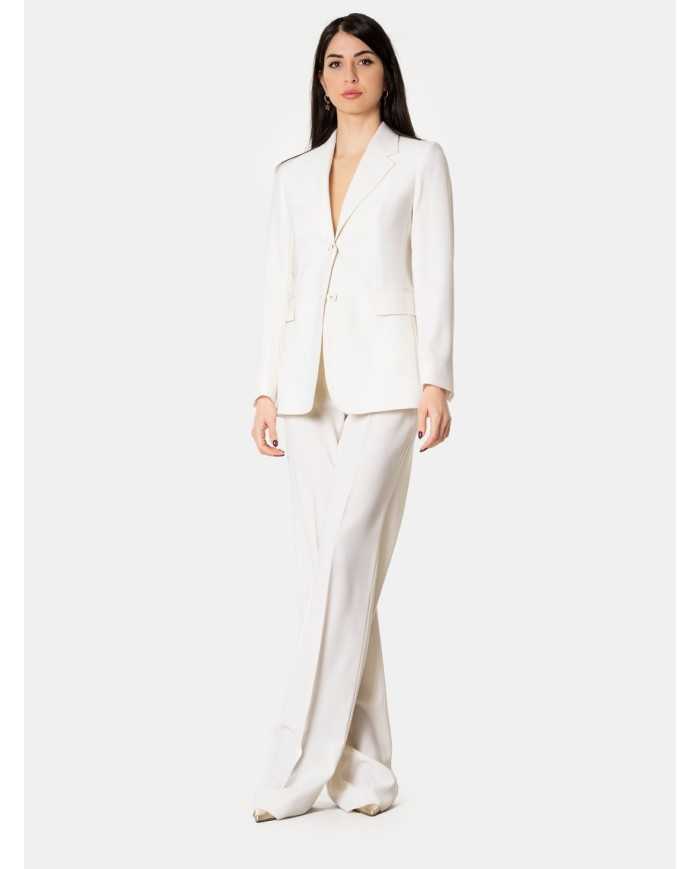 MAXMARA STUDIO Giacca in crepe