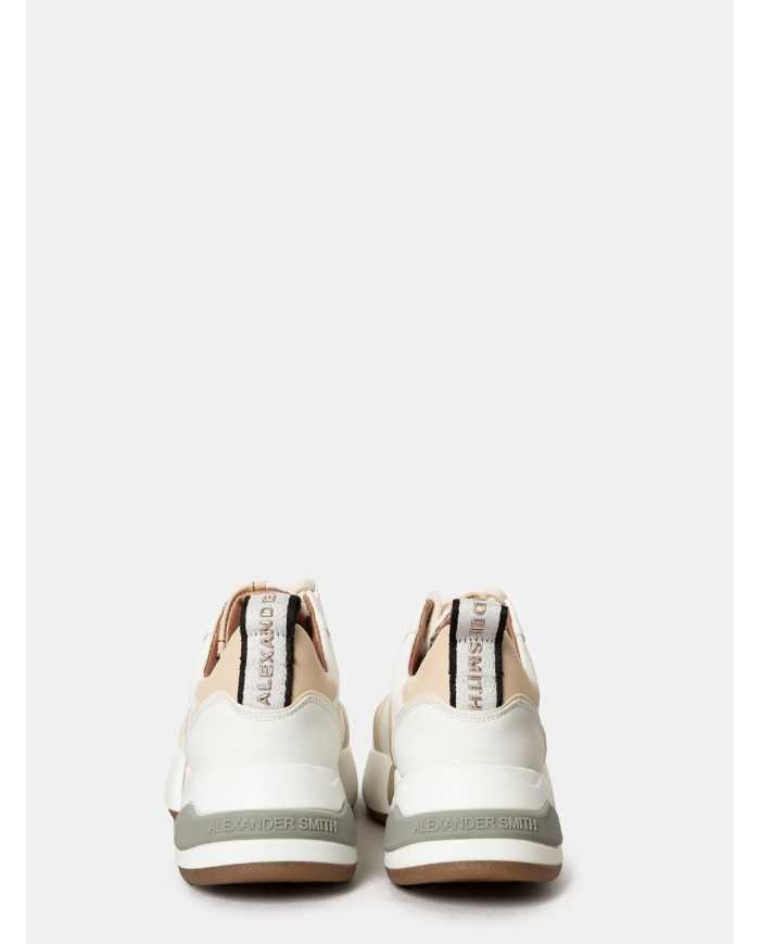 ALEXANDER SMITH Sneakers Marble