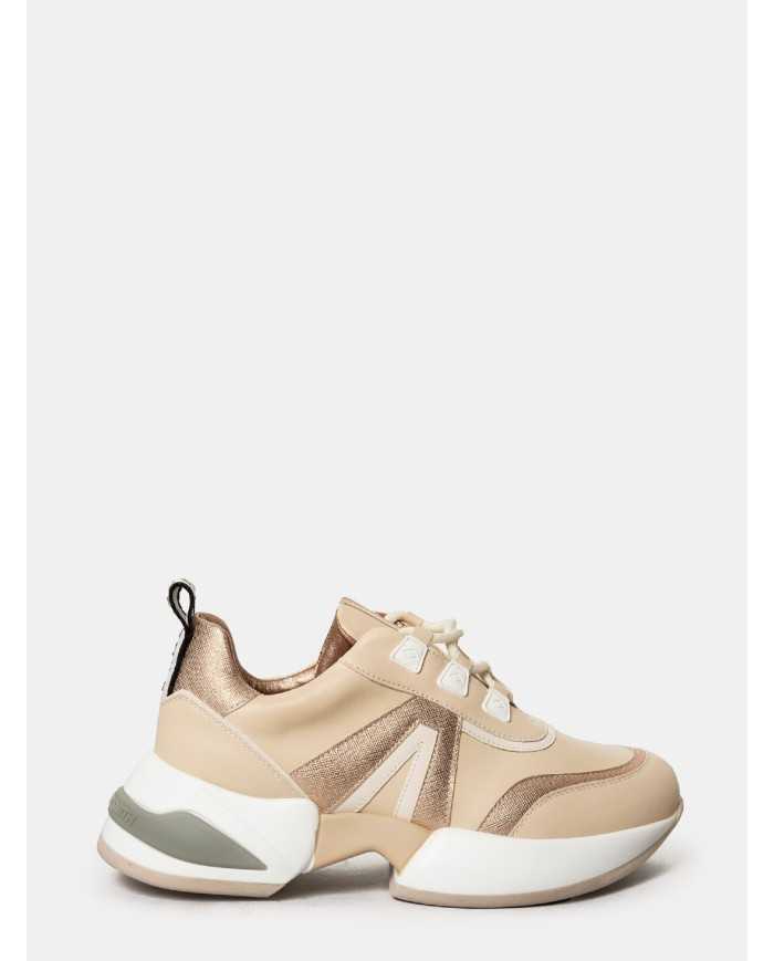 ALEXANDER SMITH Sneakers Marble