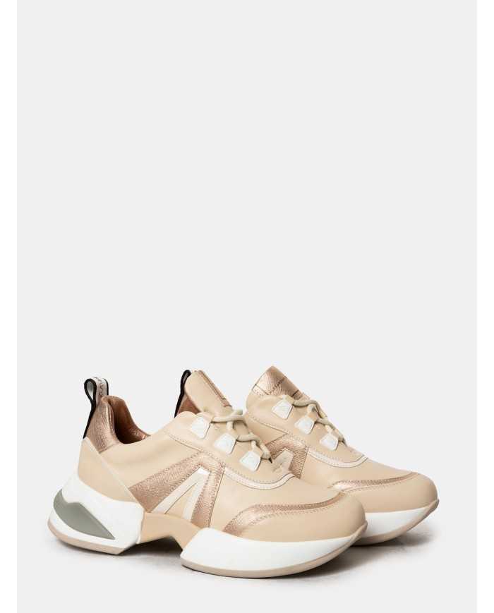 ALEXANDER SMITH Sneakers Marble