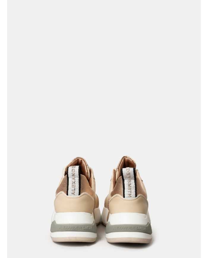 ALEXANDER SMITH Sneakers Marble