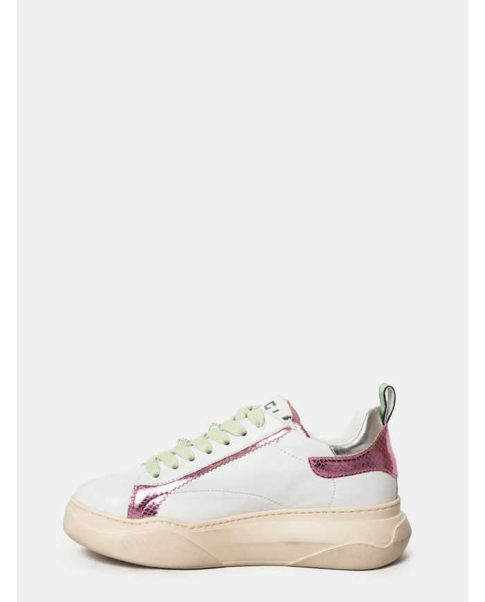 GIO + Sneakers in pelle