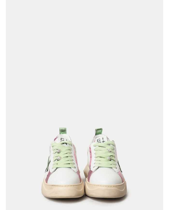 GIO + Sneakers in pelle