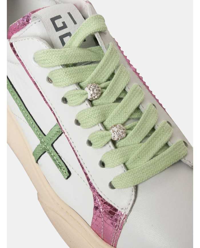 GIO + Sneakers in pelle