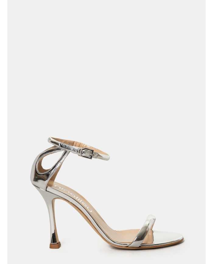 ninalilou Sandalo specchio gioiello