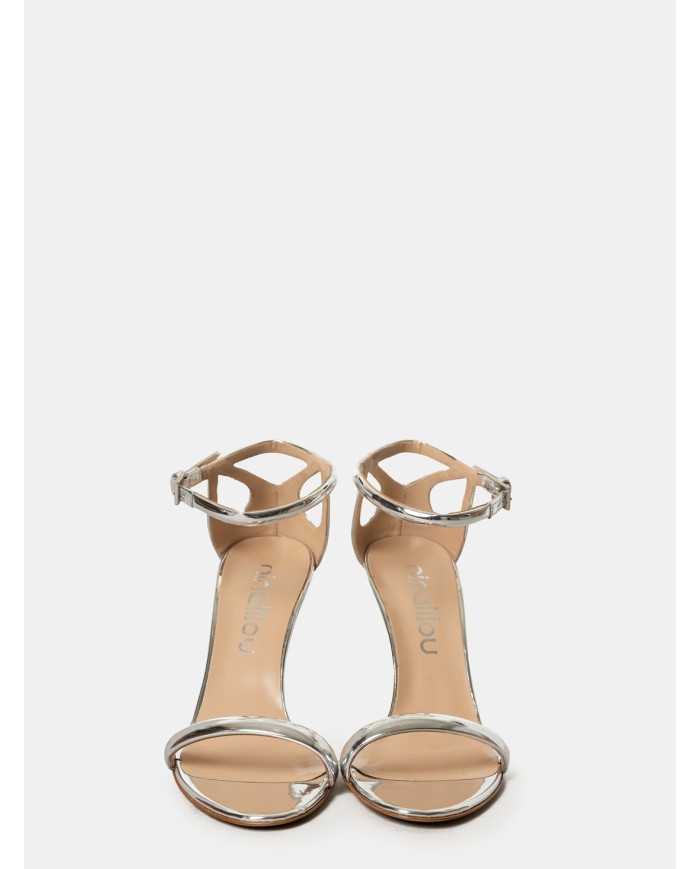 ninalilou Sandalo specchio gioiello