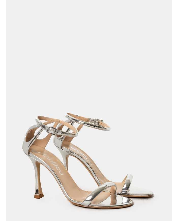 ninalilou Sandalo specchio gioiello