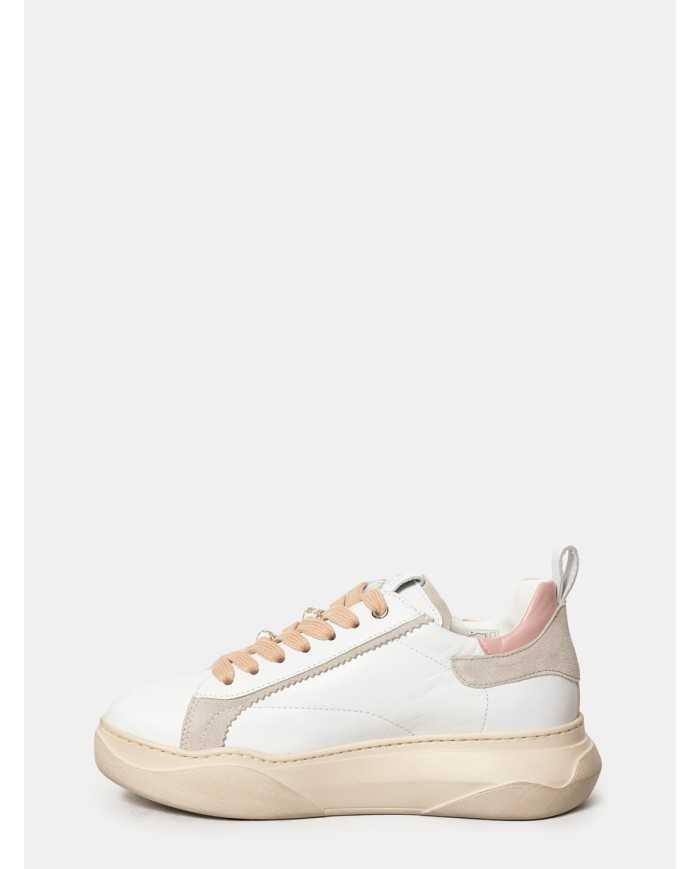 GIO + Sneakers in pelle