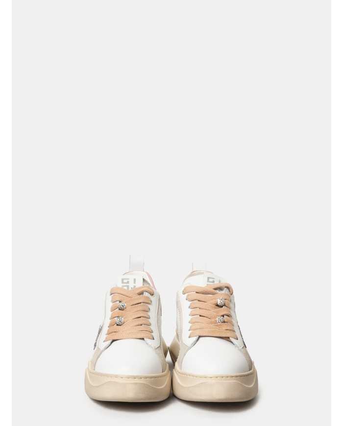 GIO + Sneakers in pelle