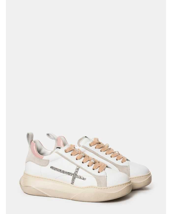 GIO + Sneakers in pelle