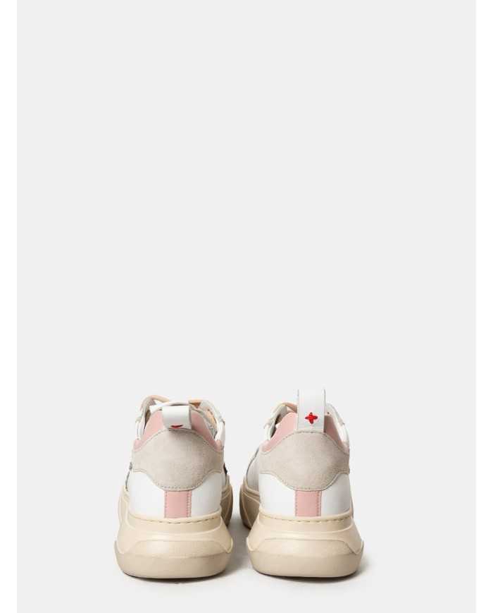 GIO + Sneakers in pelle